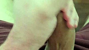 Hot and horny Latino man goes wild in this video.