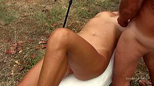 There is no closing scene in this big dick action party where every head gets to experience the cream of pleasure