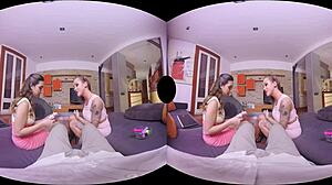 Virtualrealporn.com - The best dildos in 4K and 60fps VR experience