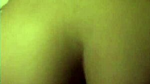 Beautiful Latina woman Daisy Monroy showing off her small perky breasts and round ass