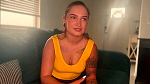 Fae the breeding bunny gets a sex therapy session