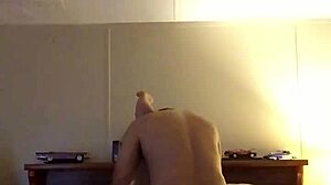 Having sex with my wife in the bedroom