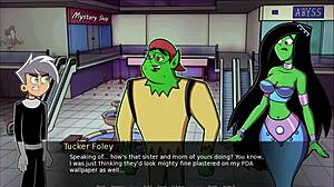 Danny Phantom: Amity Park Part 21 - A Green-Handed Experience