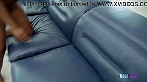 Taboo heat's Lily Starfire gets her ass fucked intensely