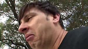 I want to have sex with someone else in public
