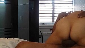 Having sex with my wife while we are having lunch