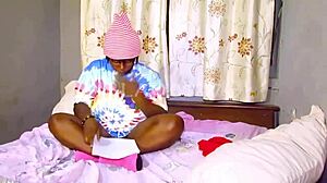 Amateur compilation with black beauty and bootylicious babe sucking cock
