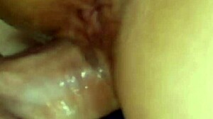 Small petite young woman likes it hardcore