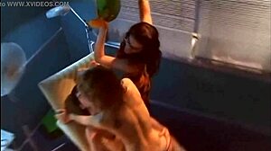 Steamy Latina stars in Safer Sex series on Playboy TV