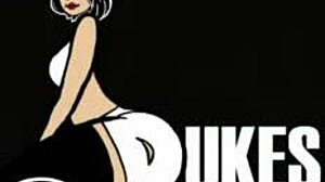 A Puerto Rican woman gives a blow job to a man with a big dick