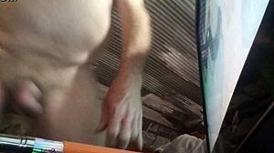 A tribute to the cum whore wife, facial treatment