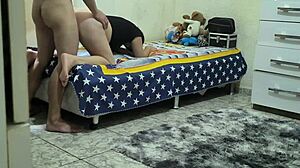 I found my stepfather raping my stepsister