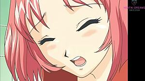 The blackmail never ends in this mature anime