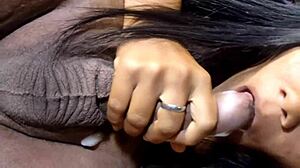 Young girl gets more than she bargained for outdoors