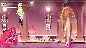 Max the elf scenes - Sushiroll's collection of erotic animations