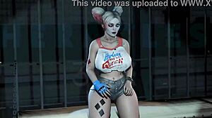 Hot anime porn with big cock and big tits