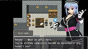 Cartoon hentai with animated hero scenes – Part 13 Astriede 2