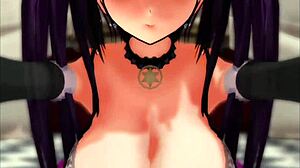 Gallery of anime porn with Girl b Hero scenes – Auphemia 2