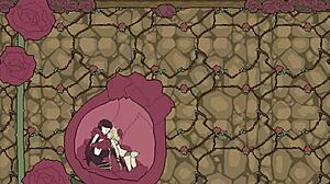 Playthrough of scenes with the flower fairy - part 4