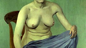Hairy anime women in erotic illustrations from the past