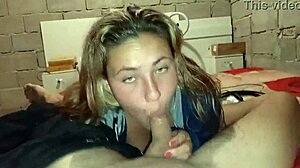 Pretty wife seduces her uncle for a steamy encounter