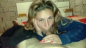 Pretty wife seduces her uncle for a steamy encounter
