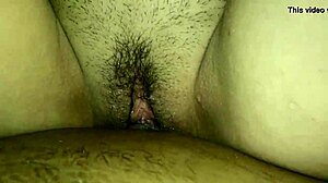 Amateur girl cheats on her boyfriend with a pornstar