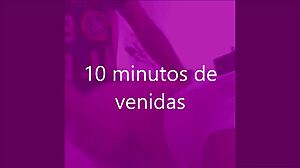 Spanish teen's orgasmic adventure with Copia
