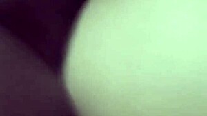 Skinny slut gets her tight pussy filled with cum
