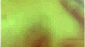 Live streaming of a MILF's nipple play and blowjob skills