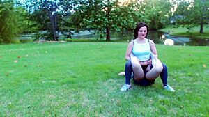Old and young submit to female domination