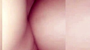 Intense anal sex with my niece's tight ass
