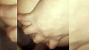Intense anal sex with my niece's tight ass