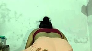 Amateur Indian couple explores their sexual desires in this erotic video