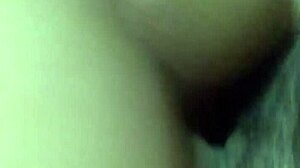 Amateur MILF gets naughty on camera
