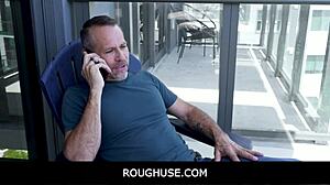Anytime sex with Lilith Grace and Fiji Falconzz in this roughcore porn video