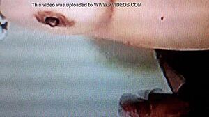 Closeup of Indian sex in bedroom: Hot and steamy