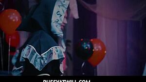 Anytime sex with a freeuse family member in HD video