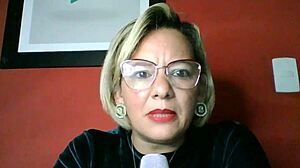 Lola contos her erotic story of sister-in-law surprise and orgasm