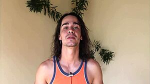 Gay hotel: A fetiche encounter with Tonto and Juan