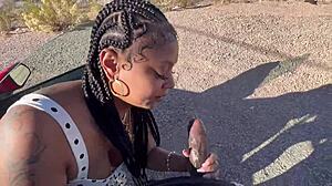 Cock in Mouth and Ass Fucking with a Latina Whore