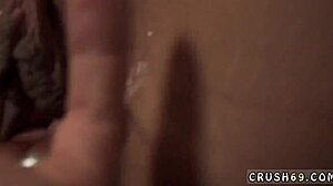 POV anal sneaky with taboo twist