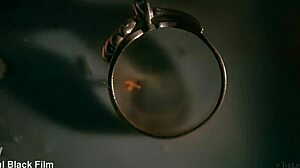 Director Paul Black's erotic art: Masturbating with adult toys