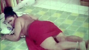 Sensual Bangladeshi group performance