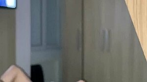 Amadora's maid Loira gets pissed on