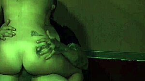 Teen sex with bruno and her insane extreme anal domination