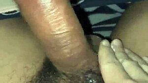Soloboy Felix indulges in self-pleasure with his massive member