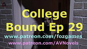 Bound 29: A steamy visual novel adventure