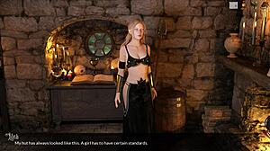 The art of seduction: A medieval fantasy adventure