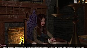 The art of seduction: A medieval fantasy adventure